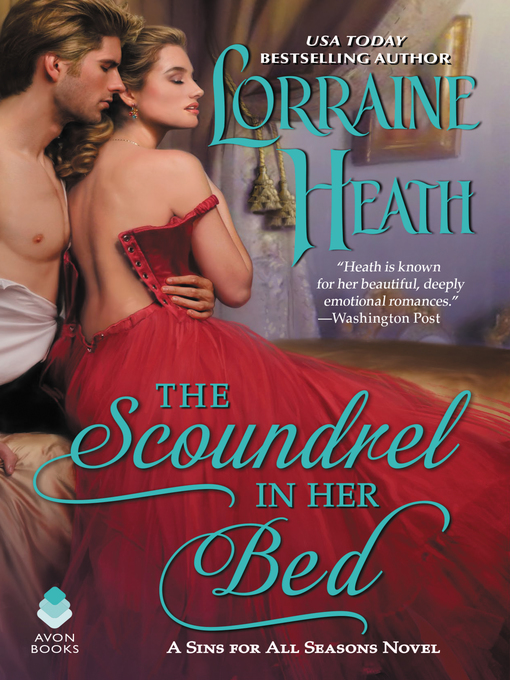Cover image for The Scoundrel in Her Bed